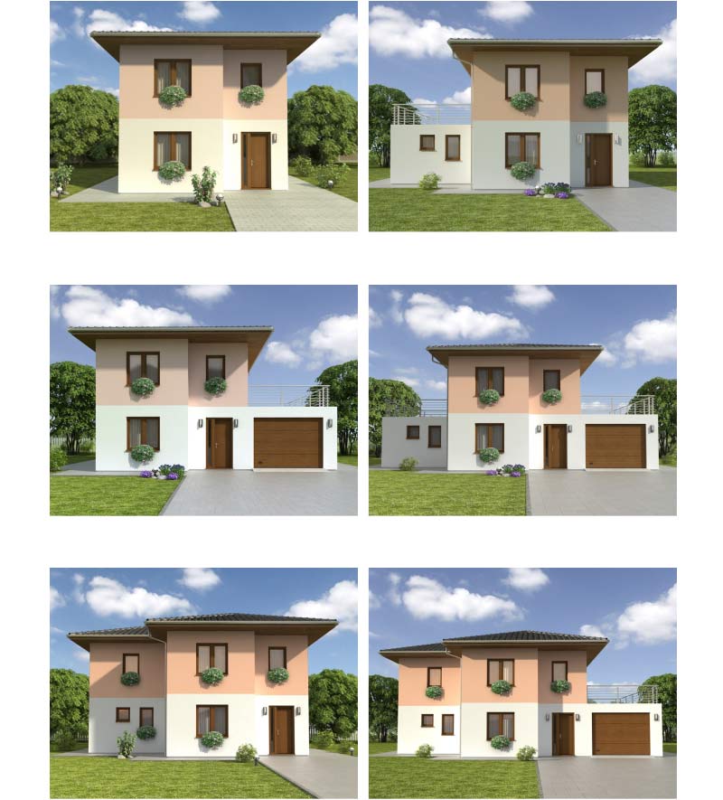 jak roste náš dům